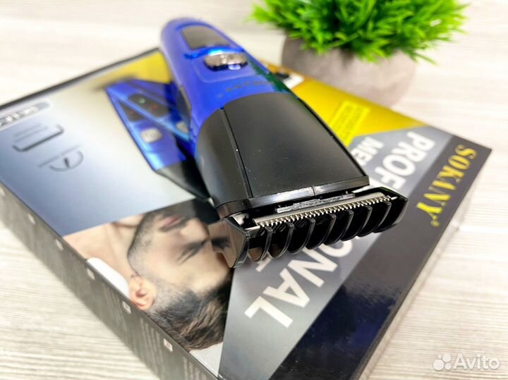 Триммер для стрижки Sokany