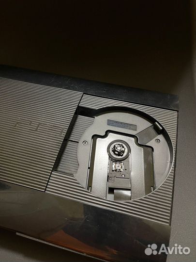 Игровая приставка sony ps3