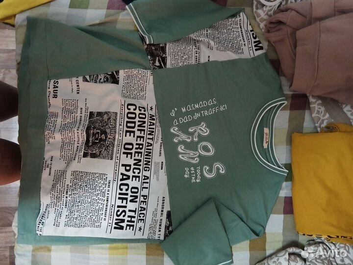 Женские вещи пакетом 50 52