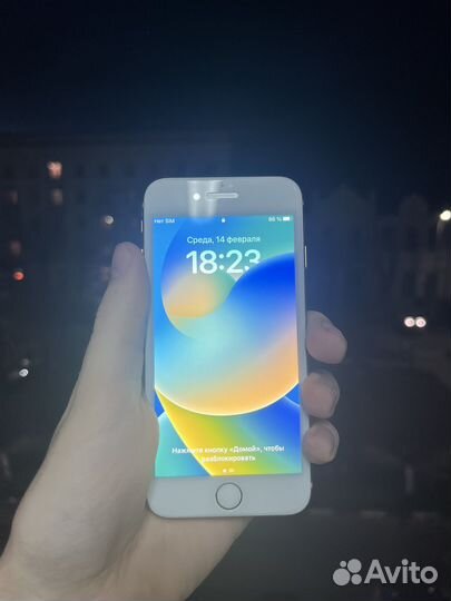 iPhone 8, 256 ГБ