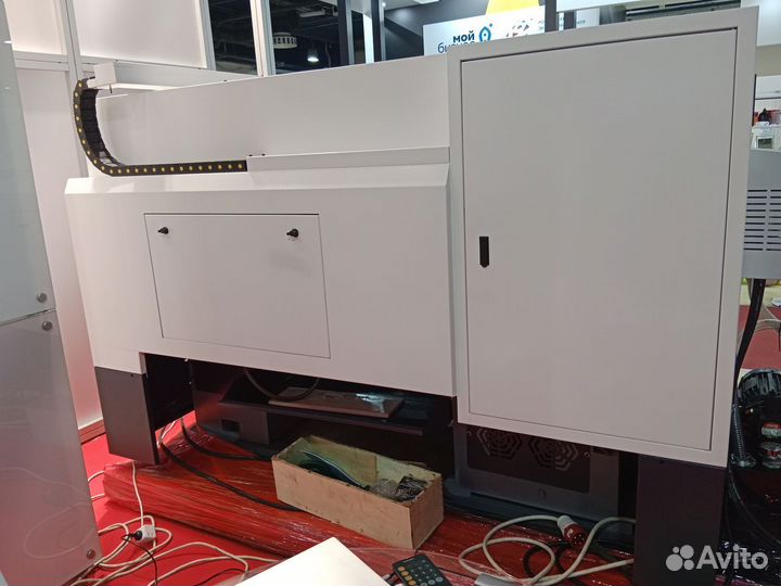 Токарный станок с чпу