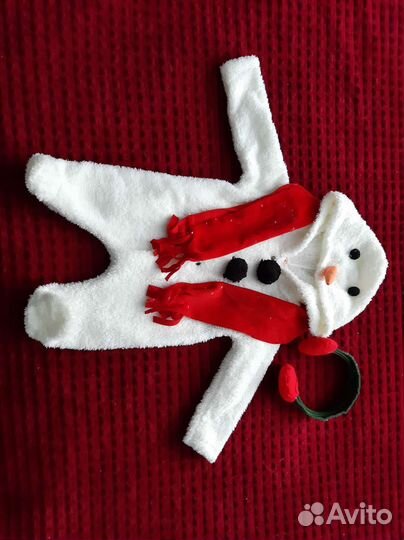 Комбинезон новый