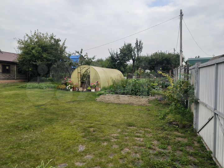 Дача 34 м² на участке 6,4 сот.