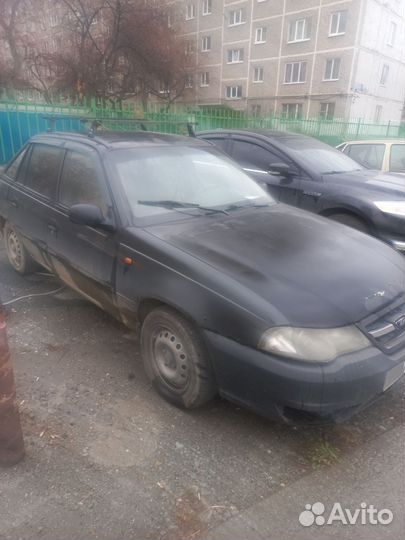 Daewoo Nexia 1.5 МТ, 2012, 200 000 км