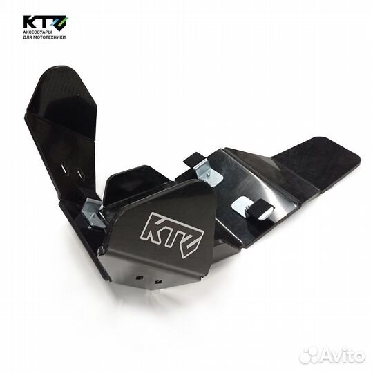 Защита картера и прогрессии GR8 T250L (2T) Enduro