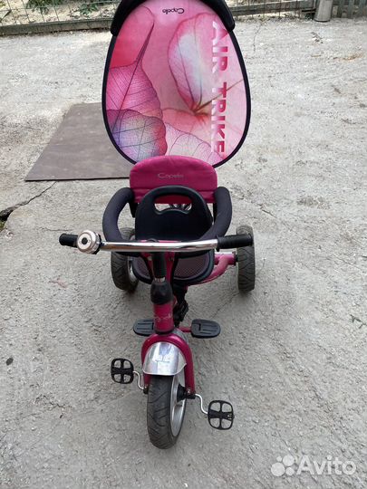 Детский велосипед бу