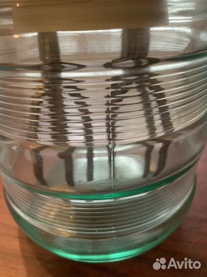 Миксер ручной механический СССР