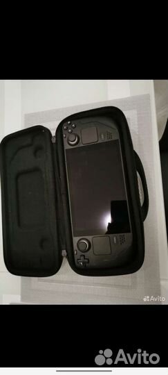 Valve steam deck 256