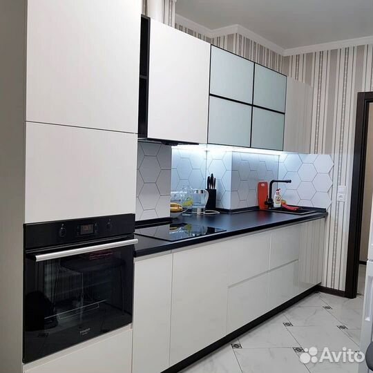 Кухонный гарнитур на заказ. В любом стиле