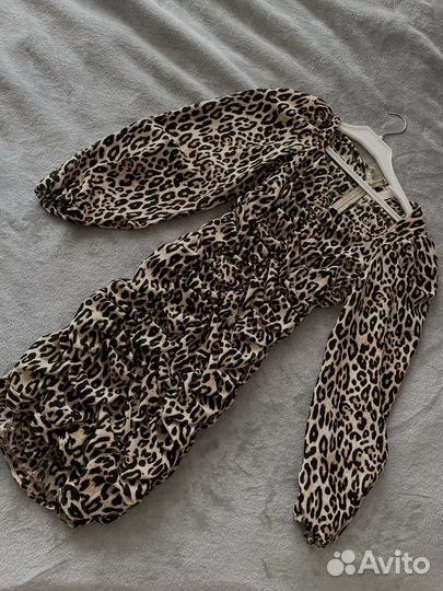 Платье новое