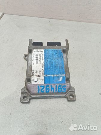 Блок SRS 2M5T14B056DE Форд Focus 1