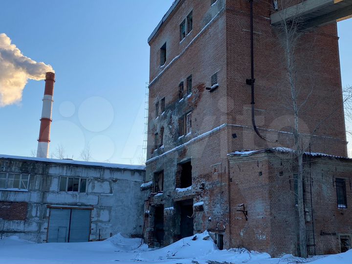 Производство, 2409.9 м²