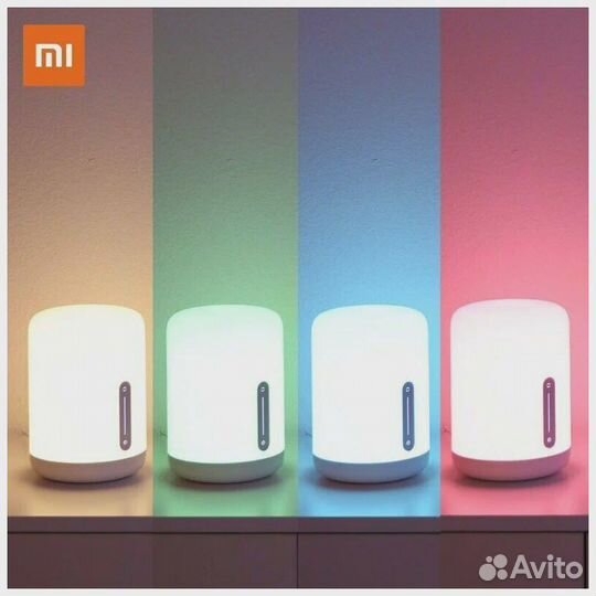 Ночник Xiaomi Mijia Bedside Lamp 2