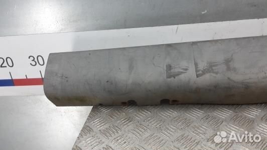 Бампер задний ford transit 6 (1BL06HG01)