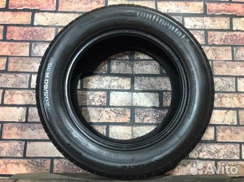 Continental ContiPremiumContact 2 205/60 R16