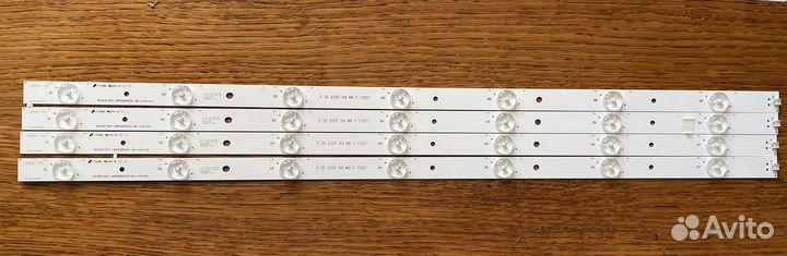 LED лампы для тв Sharp