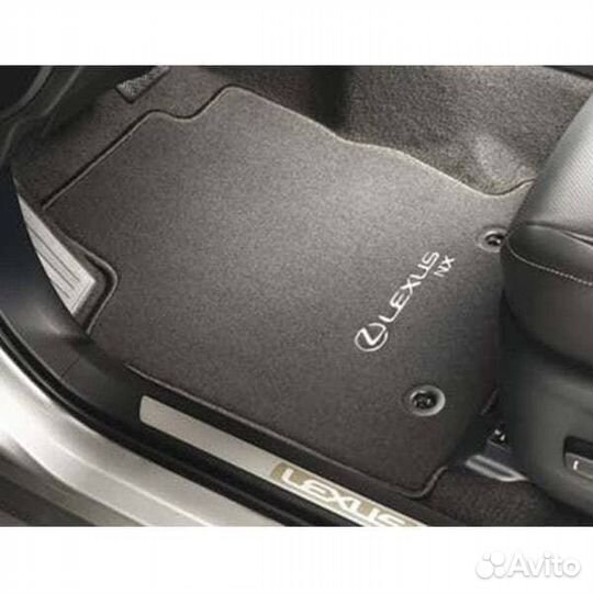 Ковры салона Lexus NX оригинал (PW210-78000)