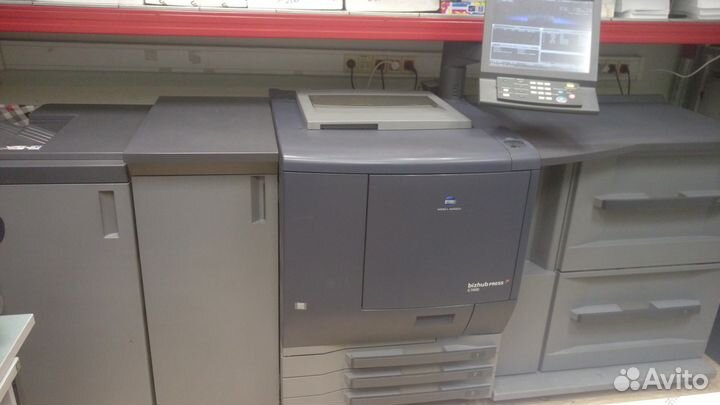 Konica Minolta Press C7000