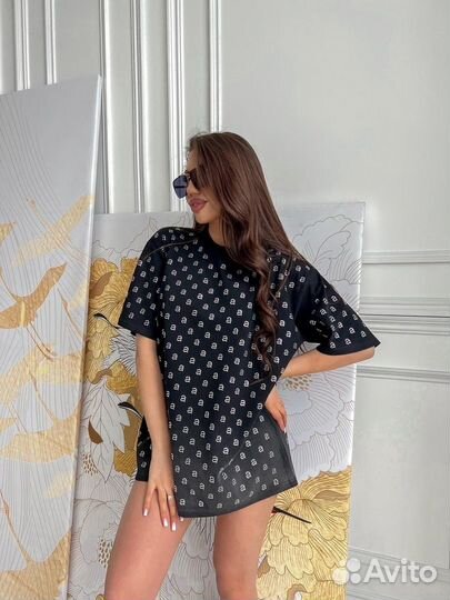 Футболка Alexander Wang