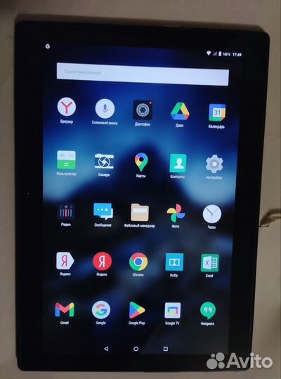 Lenovo tab 4 10 plus