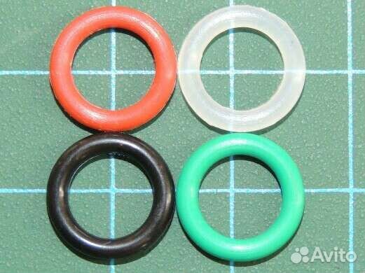 Ulka, Olab, Defond Phoenix уплотнительное кольцо