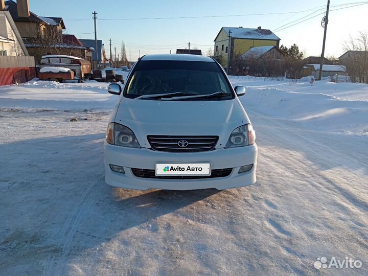 Toyota Nadia 2.0 AT, 1999, 261 030 км