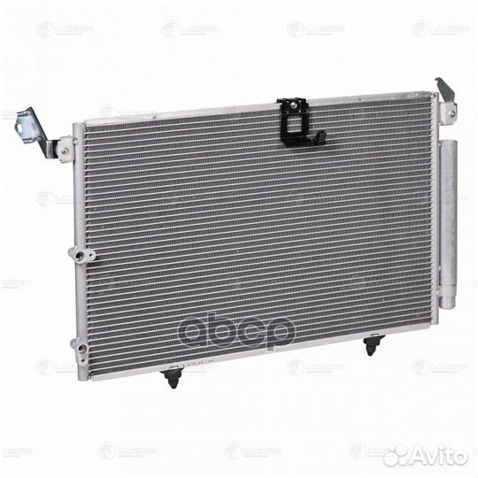 Конденсер lexus RX 97- lrac1907 luzar