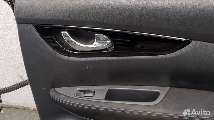 Дверь правая задняя Nissan Qashqai, 2014