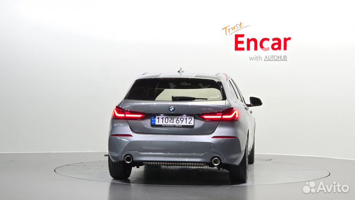 BMW 1 серия 1.5 AMT, 2022, 15 061 км