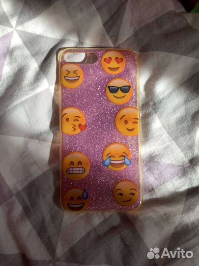 Чехлы на iPhone 7plus
