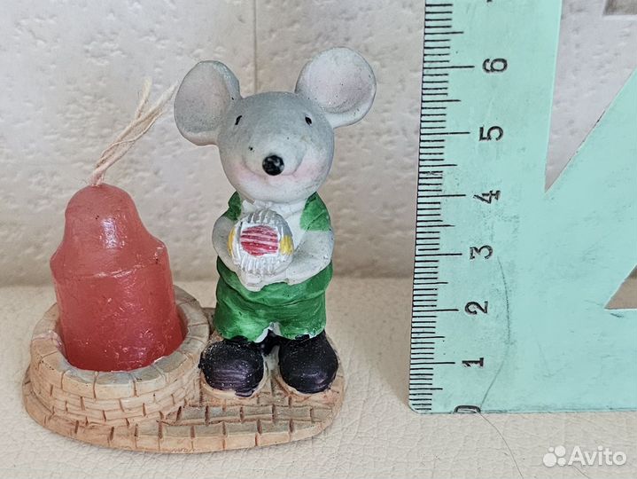 Сувенир мышка