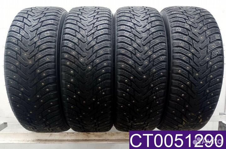 Nokian Tyres Hakkapeliitta 8 205/55 R17 96T