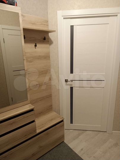 1-к. квартира, 37,5 м², 9/17 эт.