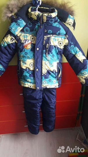 Куртка с штанами