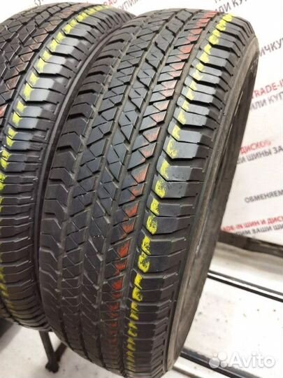 Bridgestone Dueler H/T 684 215/65 R16 98T