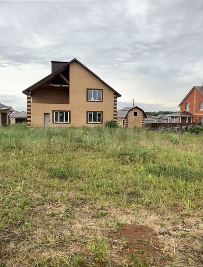 Дом 257,8 м² на участке 15 сот.