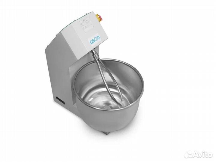 Профессиональные тестомесы обод и Матека