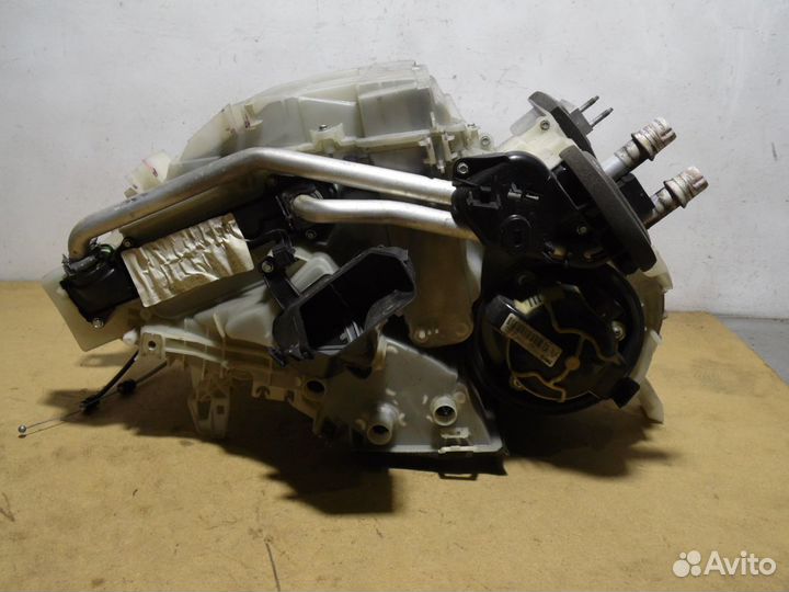 Печка в сборе Пежо 308