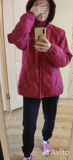 Куртка женская