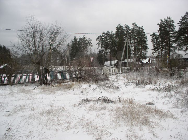 Участок 16 сот. (ИЖС)