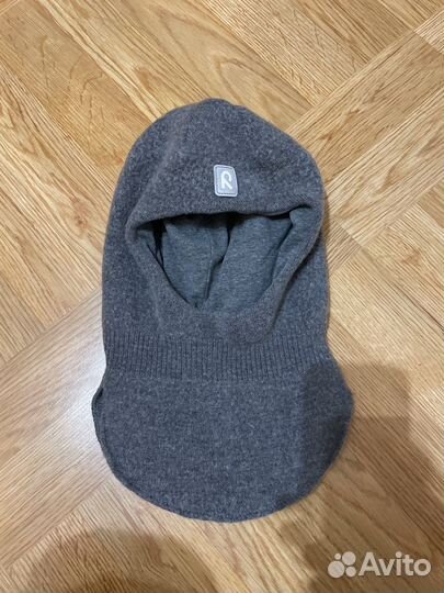 Шапка шлем reima