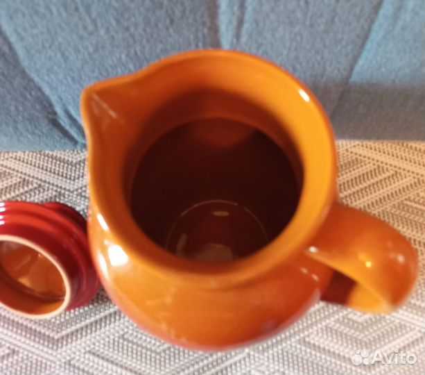 Кувшин керамический