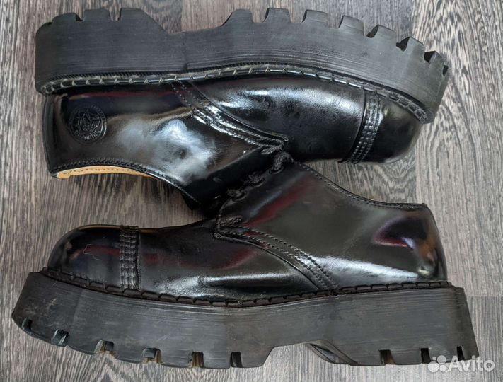 Grinders boxer made in England