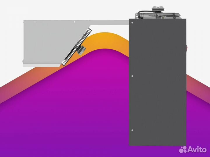 Моноблок ммс 340