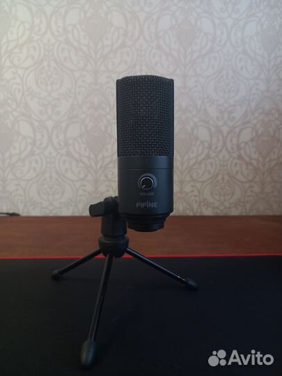 Микрофон Fifine k669