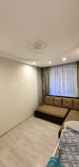 2-к. квартира, 50,7 м², 4/5 эт.