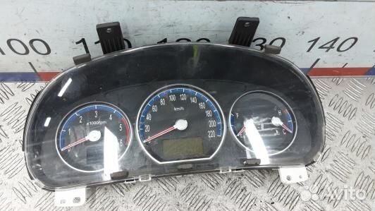 Щиток приборов hyundai santa FE 2 (3BR03IT01)