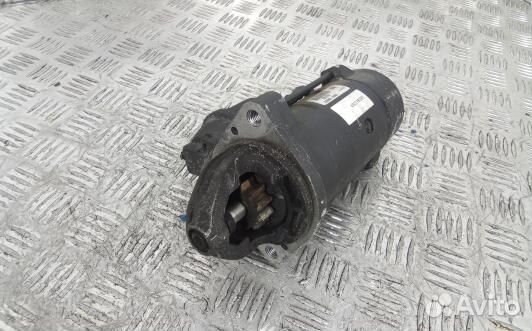 Стартер дизельный BMW X5 E53 (PUK07BR01)