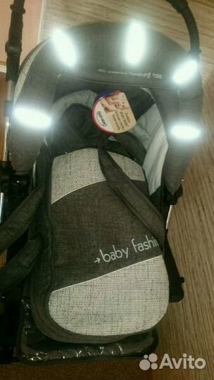 Коляска трансформер