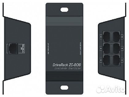 Настенная панель DBX ZC-BOB